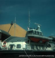 Vosper-Thornycroft VT2 in service